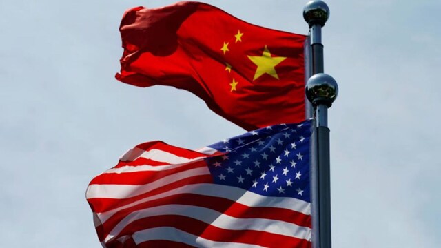 Two Chinese nationals were arrested for spying on US Navy. 