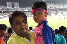 Throwback Picture Of Vaibhav Suryavanshi Supporting Rising Pune Supergiant Goes Viral Throwback Picture Of Vaibhav Suryavanshi Supporting Rising Pune Supergiant Goes Viral