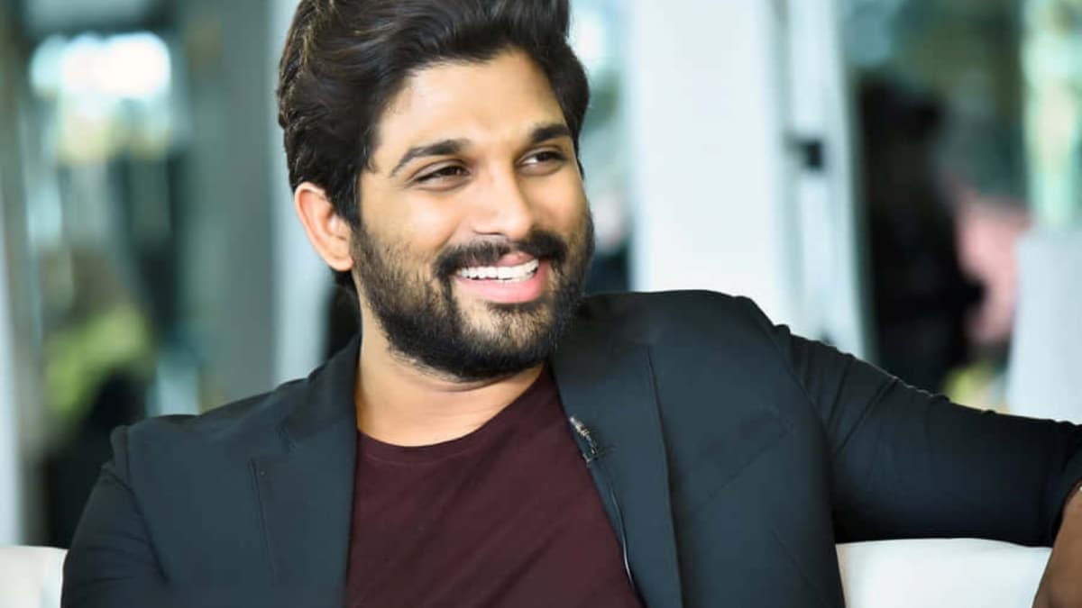 Allu Arjun Turns 43: ‘Pushpa Raj’ Celebrates Birthday With Wife Sneha And Kids