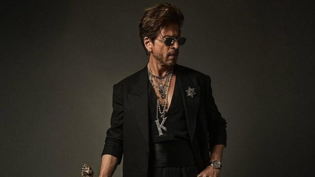 Shah Rukh Khan attended the 2025 Met Gala celebrating Superfine: Tailoring Black Style at Metropolitan Museum of Art on May 05, 2025 in New York City. (Photo: Instagram)