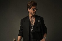 SRK Rocks Huge 'K' Pendant, Black Suit By Sabyasachi In Met Gala 2025 Grand Debut SRK Rocks Huge 'K' Pendant, Black Suit By Sabyasachi In Met Gala 2025 Grand Debut