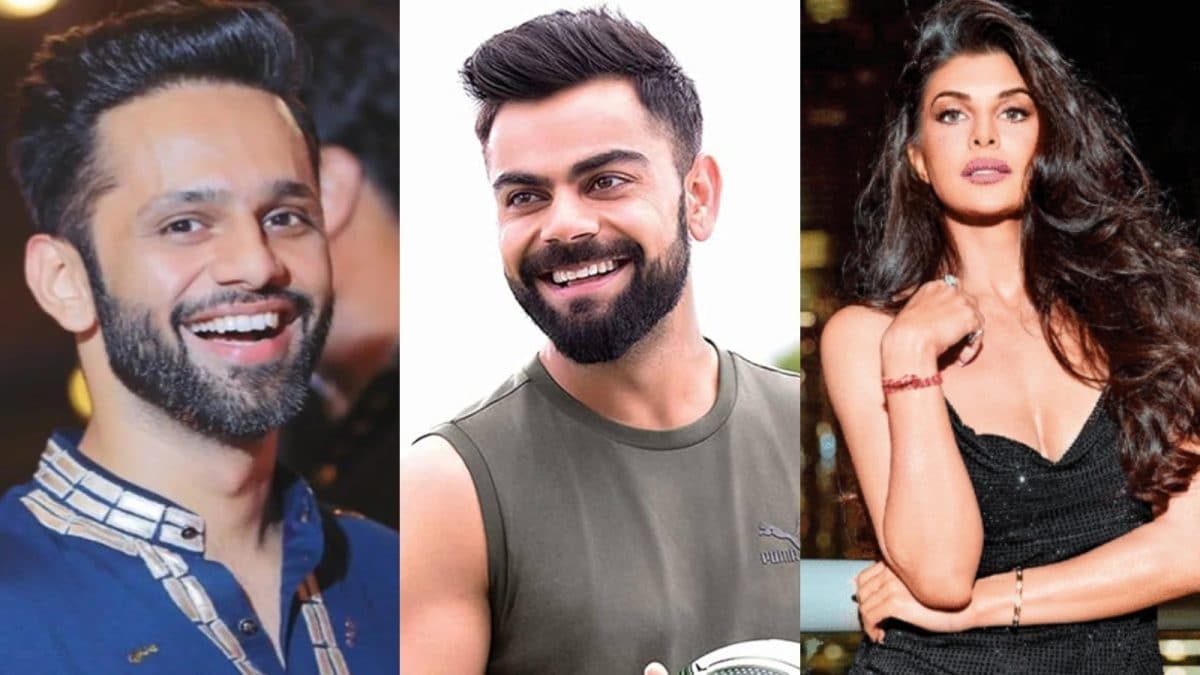 Virat Kohli Finally Unblocks Rahul Vaidya; Jacqueline Opens Up On Struggles Amid Sukesh Row