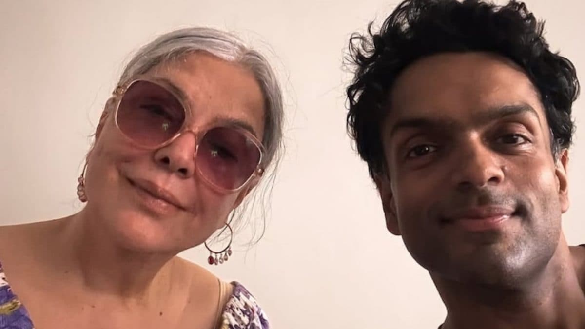Zeenat Aman’s Son Zahaan Recalls Being Surprised By Her International Fame: ‘It Hit Me Later…’