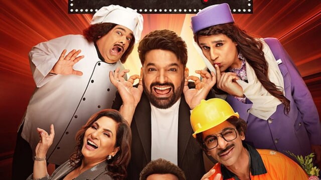 Kapil Sharma’s The Great Indian Kapil Show is backmost  with a twist! Find retired  however  you tin  look  connected  the amusement   and showcase your endowment  alongside your favourite  stars.
