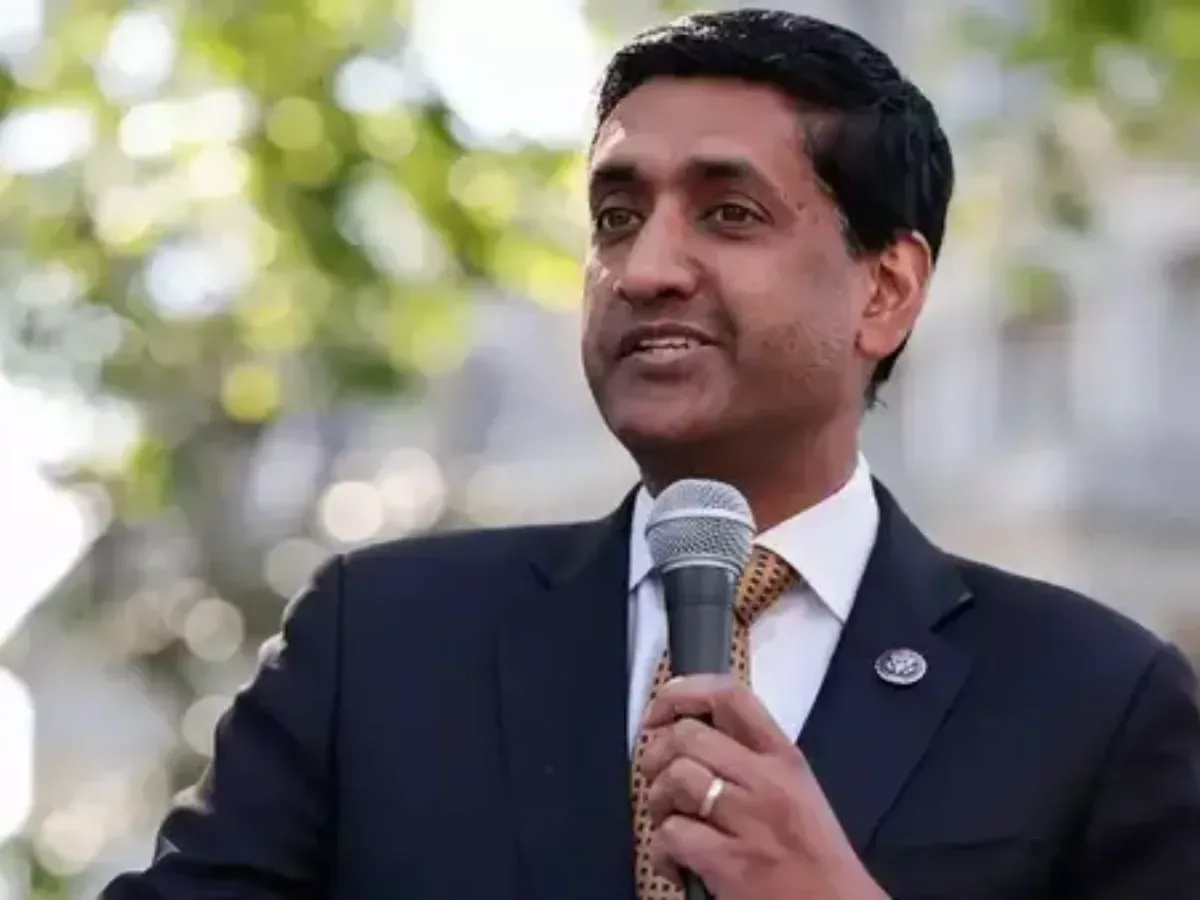 US Congressman Ro Khanna US Congressman Ro Khanna