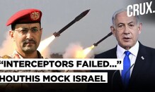 Houthis Target Israeli Airbase Near Haifa With "Hypersonic Ballistic Missile," US Pounds Sanaa Again Houthis Target Israeli Airbase Near Haifa With "Hypersonic Ballistic Missile," US Pounds Sanaa Again