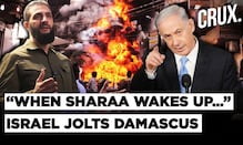 Israel Bombs Target Near Sharaa’s Presidential Palace in Syria, 35 Druze Fighters "Killed in Ambush" Israel Bombs Target Near Sharaa’s Presidential Palace in Syria, 35 Druze Fighters "Killed in Ambush"