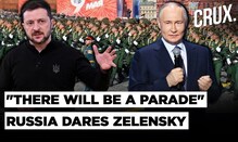 Ukraine Drops Hint On Victory Day Attack? Says Putin ‘Rightly Worried’, ‘Hits’ Russia Military Plant Ukraine Drops Hint On Victory Day Attack? Says Putin ‘Rightly Worried’, ‘Hits’ Russia Military Plant
