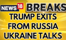 Russia Ukriane War News | Trump Withdraws US From Ukraine-Russia Peace Negotiations | News18 Russia Ukriane War News | Trump Withdraws US From Ukraine-Russia Peace Negotiations | News18