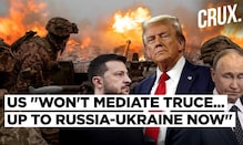 Russian “Security Strip” in Sumy, “Biggest Ukraine Drone Attack” on Crimea, US "Won't Fly Around..." Russian “Security Strip” in Sumy, “Biggest Ukraine Drone Attack” on Crimea, US "Won't Fly Around..."