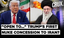 Trump Seeks “Total Dismantlement” Of Iran’s Nuclear Program, Netanyahu “Trapped” Amid US-Iran Talks Trump Seeks “Total Dismantlement” Of Iran’s Nuclear Program, Netanyahu “Trapped” Amid US-Iran Talks