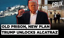 What Is Alcatraz? Donald Trump Orders Reopening Of Infamous Prison To Put Away "Dregs Of Society" What Is Alcatraz? Donald Trump Orders Reopening Of Infamous Prison To Put Away "Dregs Of Society"