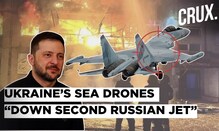 Putin “Hopes Nukes Won't Be Needed”, Ukraine Bombs Russia's Bakhmut Command Post, "Downs" Second Jet Putin “Hopes Nukes Won't Be Needed”, Ukraine Bombs Russia's Bakhmut Command Post, "Downs" Second Jet