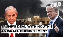 "US Won't Bomb Yemen" Trump's Truce With Houthis As Israel Cripples Sanaa Airport In New Strikes "US Won't Bomb Yemen" Trump's Truce With Houthis As Israel Cripples Sanaa Airport In New Strikes