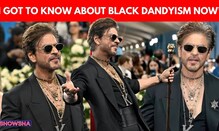 Shah Rukh Khan Turns Heads In Sabyasachi At Met Gala, Embracing ‘Black Style’ With Indian Flair Shah Rukh Khan Turns Heads In Sabyasachi At Met Gala, Embracing ‘Black Style’ With Indian Flair