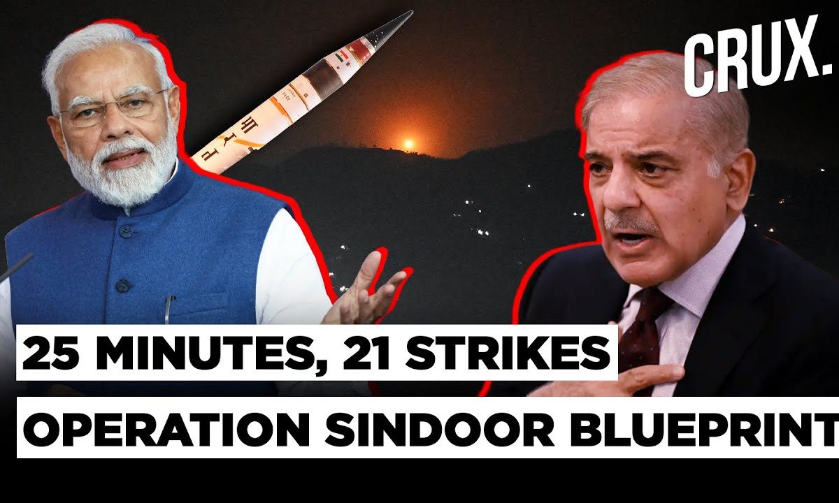 India Destroys 'Terror Camp Where Kasab, Headley Trained' In Pakistan | Operation Sindoor | Pahalgam