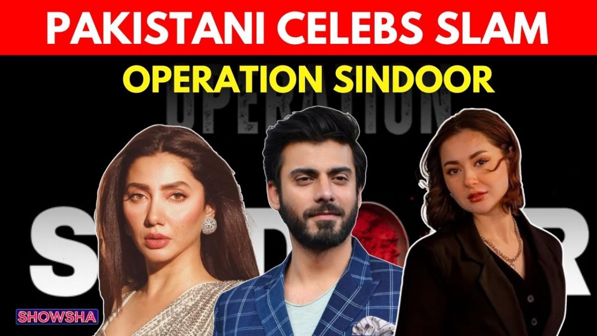 Operation Sindoor: Hania Aamir, Fawad Khan, Mahira Khan Slam The Attack, Call It 'Cowardly' I WATCH