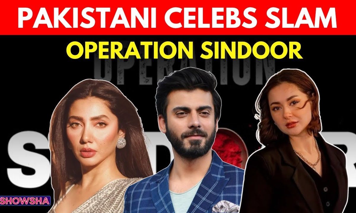 Operation Sindoor: Hania Aamir, Fawad Khan, Mahira Khan Slam The Attack, Call It 'Cowardly' I WATCH