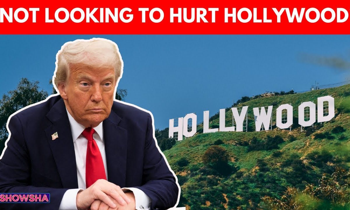 US President Donald Trump Set To Meet Film Industry Officials Over 100% Tariff On Movies Plan | N18G