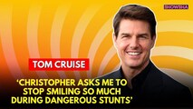 Tom Cruise Talks About His Love For Stunts At 'Mission: Impossible - The Final Reckoning' Promotions Tom Cruise Talks About His Love For Stunts At 'Mission: Impossible - The Final Reckoning' Promotions