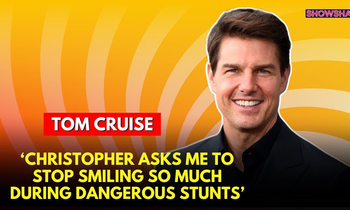 Tom Cruise Talks About His Love For Stunts At 'Mission: Impossible - The Final Reckoning' Promotions