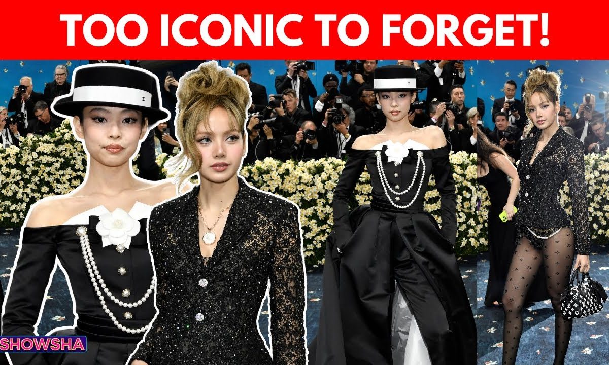 BLACKPINK’s Jennie & Lisa’s Met Gala Looks Remain Talk Of The Town Days After Event | N18G