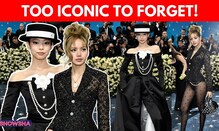 BLACKPINK’s Jennie & Lisa’s Met Gala Looks Remain Talk Of The Town Days After Event | N18G BLACKPINK’s Jennie & Lisa’s Met Gala Looks Remain Talk Of The Town Days After Event | N18G