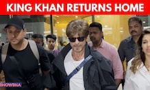 Shah Rukh Khan Is Swag Personified As He Returns Home From Met Gala 2025 I WATCH Shah Rukh Khan Is Swag Personified As He Returns Home From Met Gala 2025 I WATCH