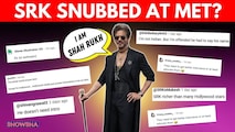 Shah Rukh Khan Had To Explain Who He Is More Than Once At Met Gala & Desi Fans Aren't Having It Shah Rukh Khan Had To Explain Who He Is More Than Once At Met Gala & Desi Fans Aren't Having It
