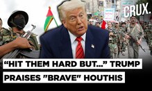Houthis Say Israel Excluded From Truce With US As Trump Admits Group's "Great Fighting Capacity” Houthis Say Israel Excluded From Truce With US As Trump Admits Group's "Great Fighting Capacity”