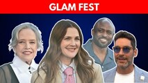 Drew Barrymore, Kathy Bates & MORE Bring Power Dressing To CBS Fest | N18G Drew Barrymore, Kathy Bates & MORE Bring Power Dressing To CBS Fest | N18G