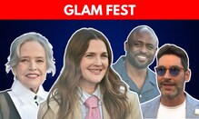 Drew Barrymore, Kathy Bates & MORE Bring Power Dressing To CBS Fest | N18G Drew Barrymore, Kathy Bates & MORE Bring Power Dressing To CBS Fest | N18G