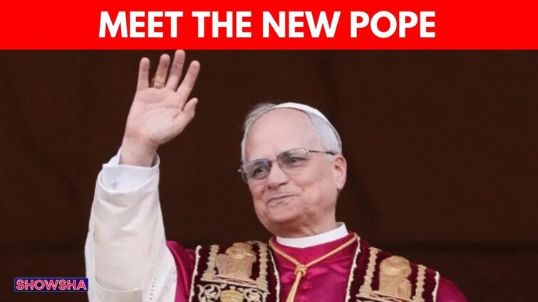 Pope Leo XIV Greets Thousands From St. Peter’s Balcony Following Historic Election In Vatican City