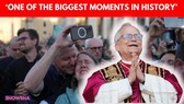 Leo XIV Becomes First American Pope But Who Is He? | Friends From Same Religious Order Share | N18G Video widget