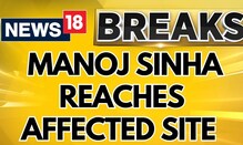 India Pakistan War | LG Manoj Sinha Visits Places Affected Due To Pakistan's Shelling Along The LoC India Pakistan War | LG Manoj Sinha Visits Places Affected Due To Pakistan's Shelling Along The LoC