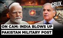 "Cooked-up Story” Pak Denies Role as India Downs 50 Drones in Overnight Attack, Turkey Fears New War