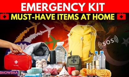 Emergency Health Kit & Essentials Every Household Should Have Amid Rising India-Pakistan Tensions