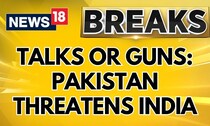 Pakistan's Defence Minister Threatens India Again- 'If No Talks — Then Guns' | India Pakistan War