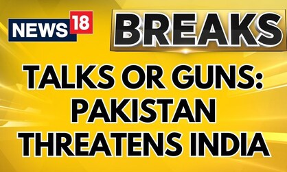 Pakistan's Defence Minister Threatens India Again- 'If No Talks — Then Guns' | India Pakistan War