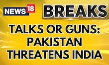 Pakistan's Defence Minister Threatens India Again- 'If No Talks — Then Guns' | India Pakistan War Pakistan's Defence Minister Threatens India Again- 'If No Talks — Then Guns' | India Pakistan War