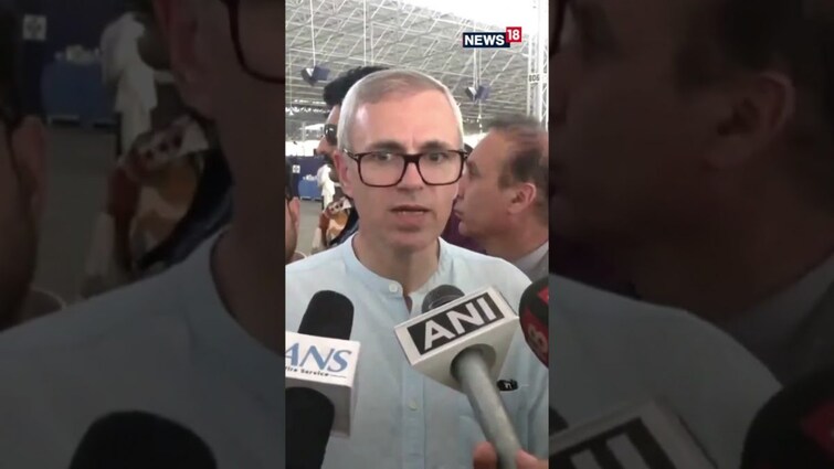 "We’re Ensuring Their Safety and Comfort": J&K CM Omar Abdullah | N18S