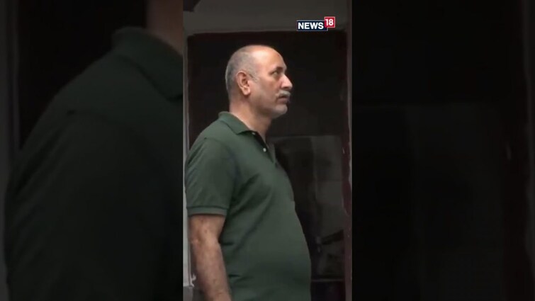 Heartbreaking Scenes: Man Walks Through the Ruins of His Home in a Border Town | N18S