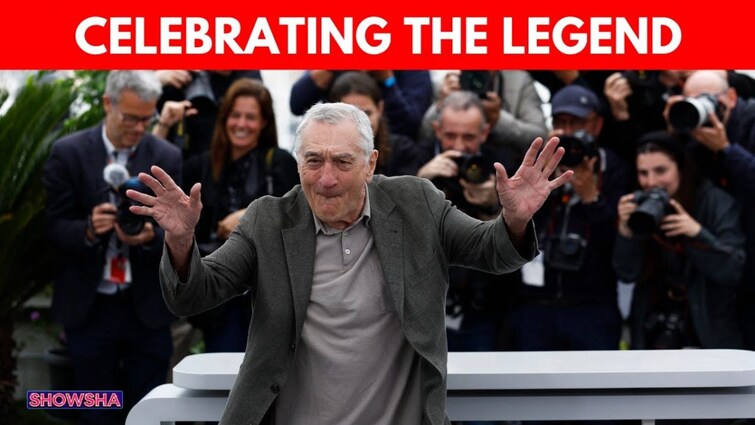 Robert De Niro To Get Honorary Palme d'Or; A Look Back At His Iconic Cannes Moments | N18G