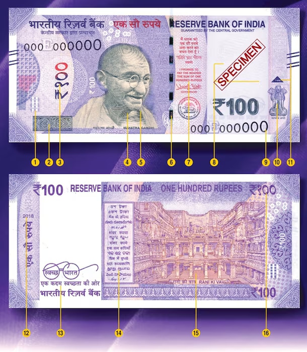 ‘786’, a symbol of peace and prosperity: The number ‘786’ is widely regarded as a symbol of peace, prosperity, and progress. Many people believe that keeping such a note can bring good fortune to their homes. Because of this belief, a single Rs 100 note with this serial number can be worth up to Rs 6 lakh. If you happen to own three such notes, you could potentially earn Rs 18 lakh. Selling these notes is also a straightforward process. (News18 Kannada) ‘786’, a symbol of peace and prosperity: The number ‘786’ is widely regarded as a symbol of peace, prosperity, and progress. Many people believe that keeping such a note can bring good fortune to their homes. Because of this belief, a single Rs 100 note with this serial number can be worth up to Rs 6 lakh. If you happen to own three such notes, you could potentially earn Rs 18 lakh. Selling these notes is also a straightforward process. (News18 Kannada)