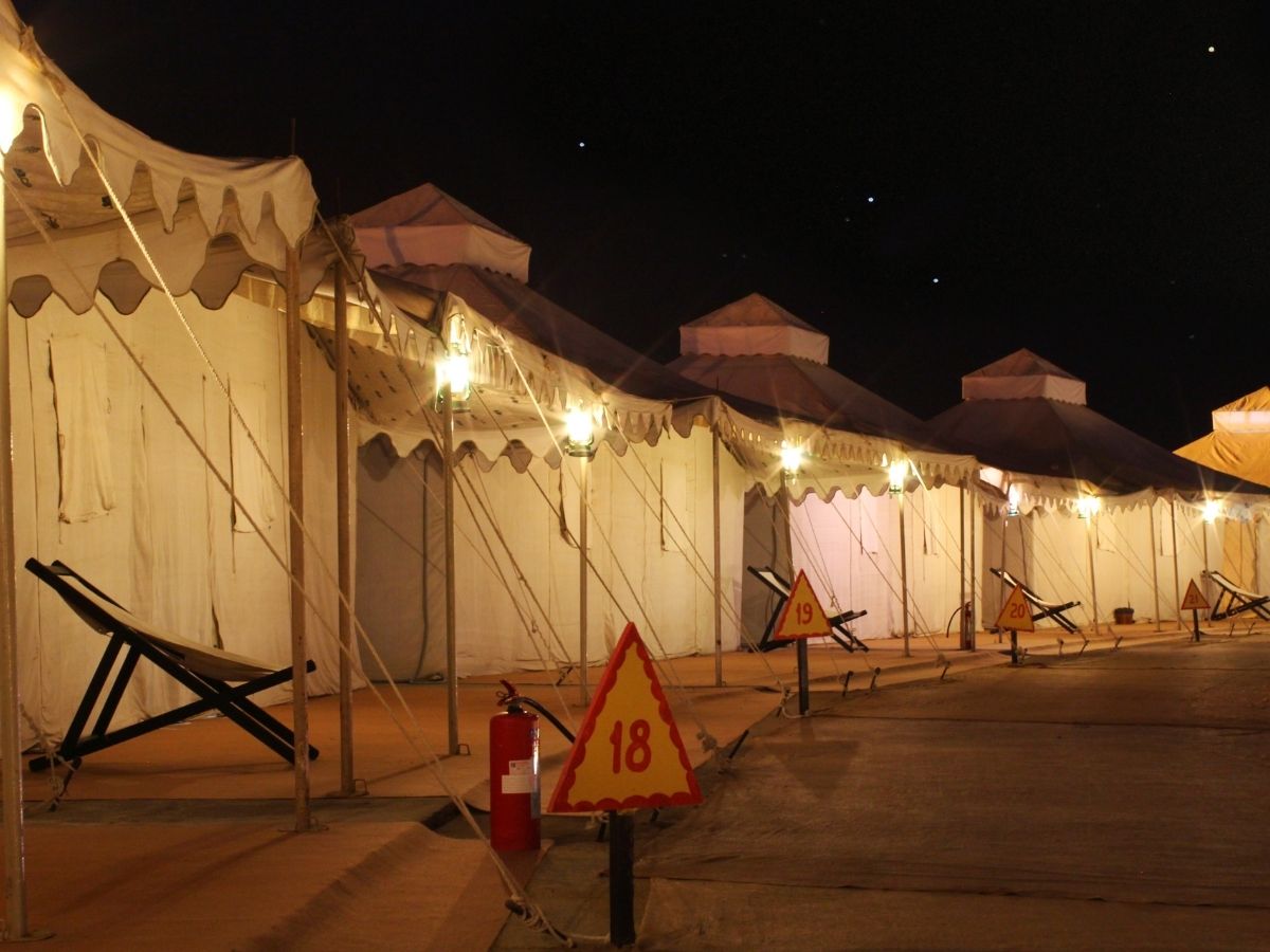 7 Indian Destinations To Visit On A Full Moon Night