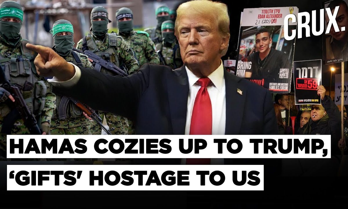 Who Is Edan Alexander? Israeli American Soldier To Be Released By Hamas As 'Gift' To Trump