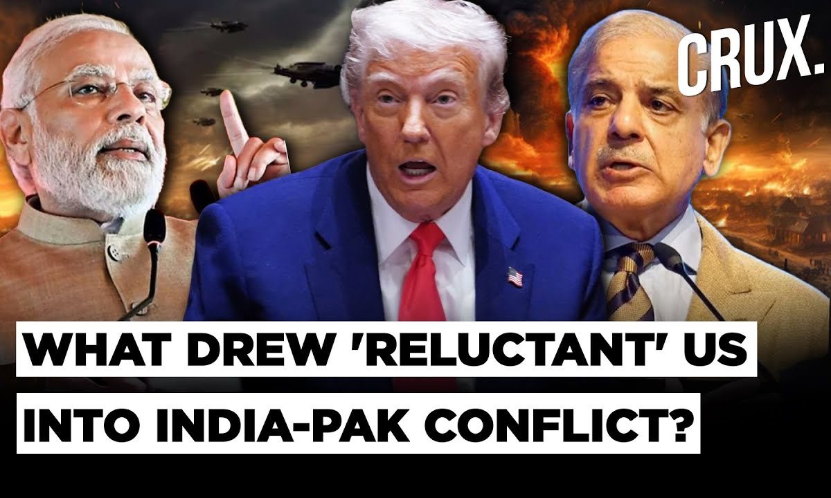 From "None Of Our Business" To "Mediated By US": Did Nuclear Threat Speed Up India-Pakistan Truce?