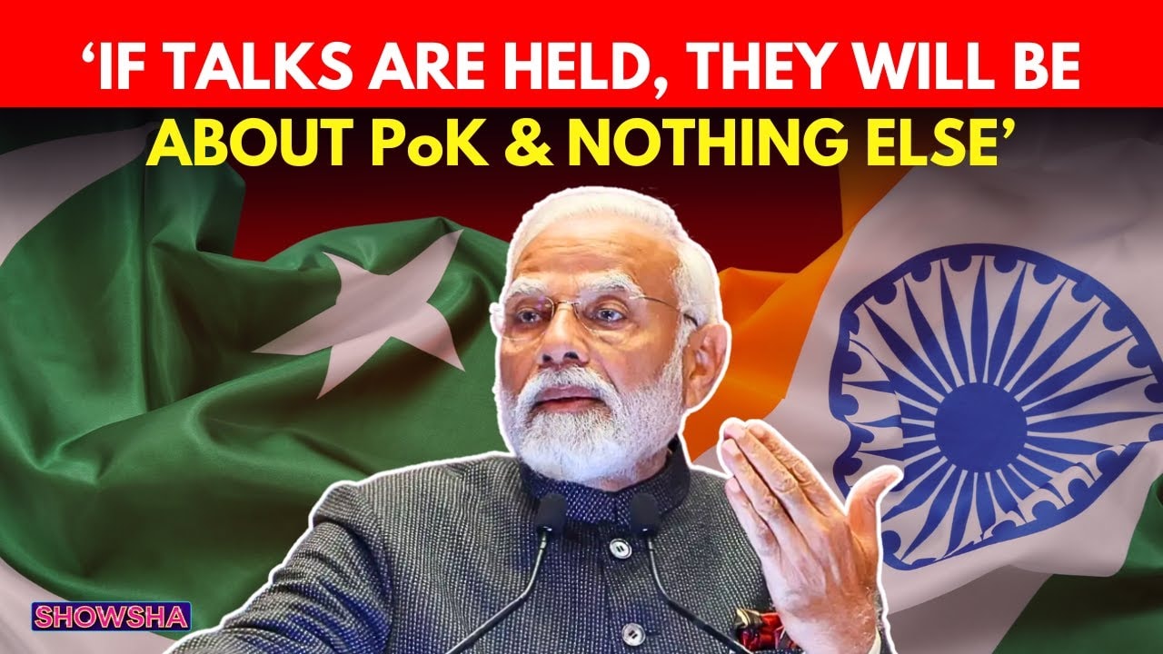 PM Modi Announces 'Operation Sindoor' as India's New Policy Against Terrorism