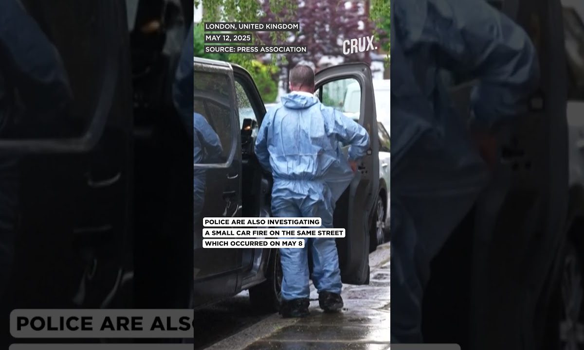 Man Arrested After Fire at UK PM Keir Starmer’s London Home: What We Know So Far