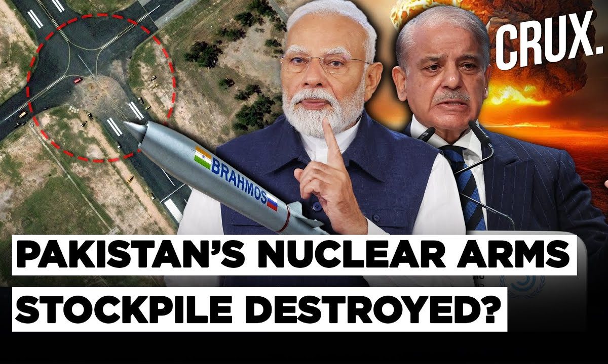 Inside Kirana Hills: Pakistan’s Nuclear Weapons Den India Says ‘Didn’t Know About’ | Op Sindoor
